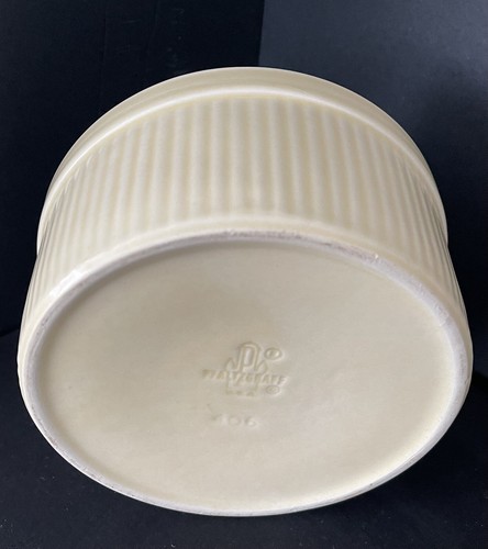 Plato de soufflé de gres PFALTZGRAFF VILLAGE (6" X 3") ~ Old Castle Mark #406 - Imagen 9 de 11