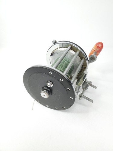 Penn Long Beach Model 68 USA Large Capacity Fishing Trollin Reel Great Condition - Picture 4 of 9