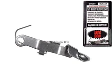 Stainless Steel Extended Slide Stop Release 17 19 20 21 22 23 24 26 27 28