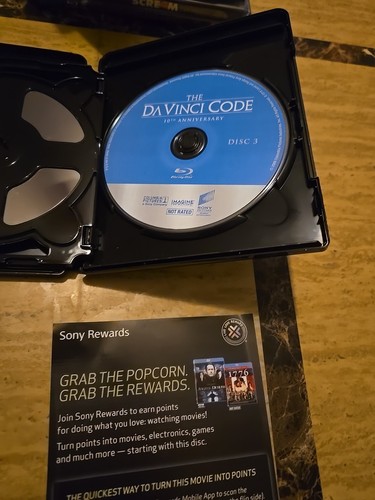 The Da Vinci Code (Ultra HD, 2006) - Picture 5 of 7