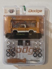 Nib 2024 1972 Dodge Pickup Truck M2 Machines Tool Kit Lift 164 Wmts04 24-18 Nib 2024 1972 Dodge Pickup Truck M2 Machines Tool Kit Lift 164 Wmts04 24-18
