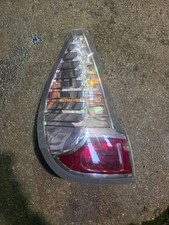 For Renault Scenic  III 2015 Left rear tail light lamp 265558940R