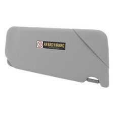 Grey Driver Side Sun Visor Effective Sun Protection Safer Driving Elegant 83280・