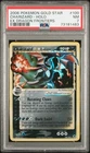 2006 Charizard Gold Star Holo #100/101 Pokemon EX Dragon Frontiers PSA 7 NM