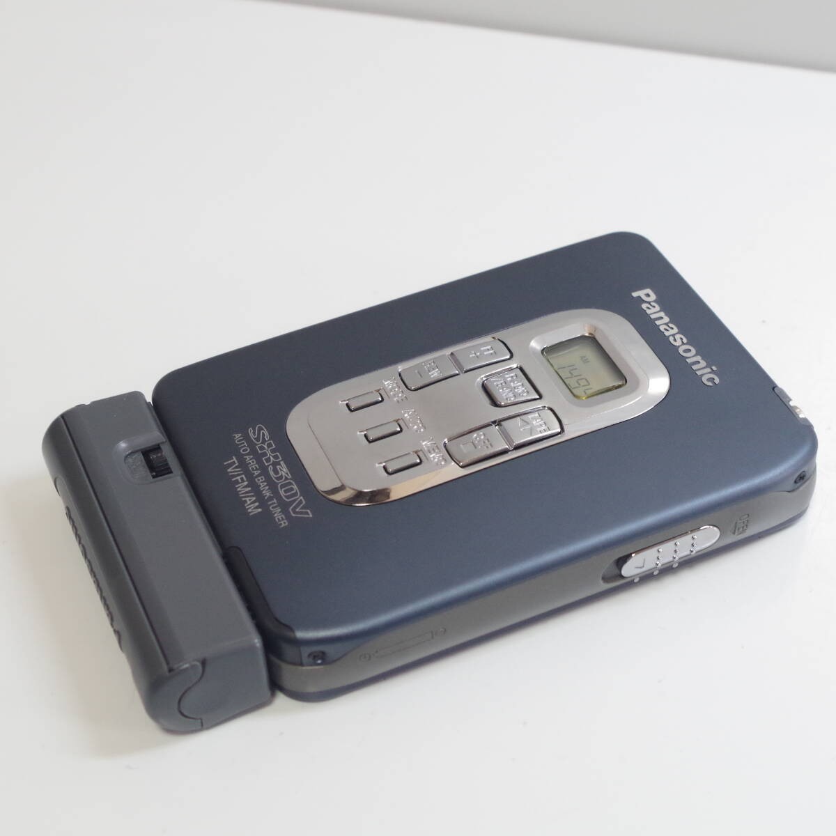 Panasonic Cassette Walkman RQ-SX30V | eBay