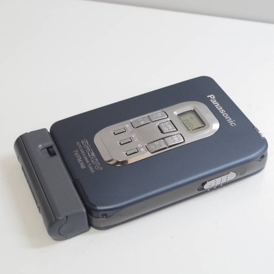 B0683 Panasonic カセットウォークマン RQ-SX30V Panasonic Cassette Walkman RQ-SX30V | eBay