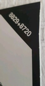 Lego Technic 1994 Vintage Manual 8829 + 8720 Dune Blaster/Cycle, NO BRICKS