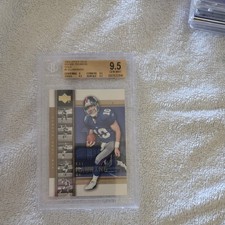 Eli Manning Rookie Cards Checklist and Guide 23