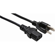 Hosa 3-Conductor Power Cable 3 ft.