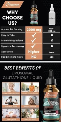 Zeylamum Liposomal Glutathione Drops 2000mg + Vitamin C 60mL Antioxidant | eBay Zeylamum Liposomal Glutathione Drops 2000mg + Vitamin C 60mL Antioxidant | eBay