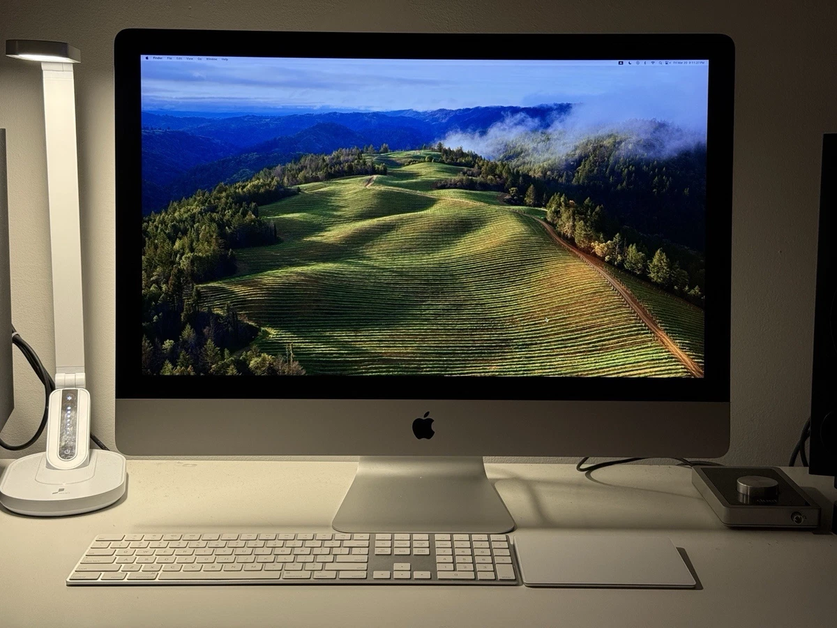 Apple iMac 128 GB RAM Apple Desktops & All-In-One Computers for