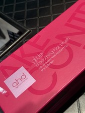 GHD Glide Limited Edition Orchid Pink With Metallic Accents