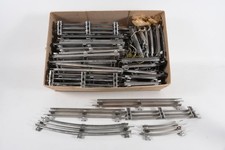 Q14G47- Konvolut Märklin Modelleisenbahn Schienen Spur 0 Metall