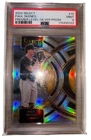 Paul Skenes 2024 Panini Select - Premier Level #10 Silver Prizm RC Pirates PSA 9