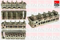 Mitsubishi Pajero Shogun 3.2 DI-D Dieselmotor Zylinderkopf 4M41 ME204200