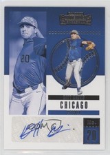 2020 Panini Contenders Contenders Auto Matt Mervis #CA-MM Auto n5h