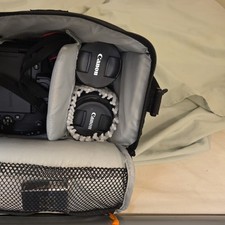 Canon EOS 850D Full Photography Kit-Mint Condition-Complete Ready-to-Shoot Bundl