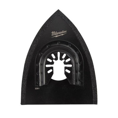Milwaukee Open-Lok 2-In-1 Hybrid Carbide Grit Blade 1Pk