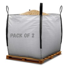 PREMIUM GRADE 1 Ton FIBC Bulk Jumbo Bags Bulk bag Extra Large for Builders