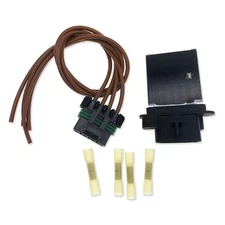 A/C Heater Blower Motor Resistor For 2005 2006 2007 2008 09-2014 Toyota Tacoma