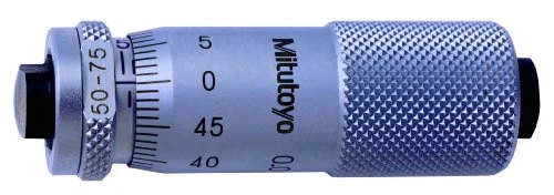 Mitutoyo 133-143 Tubular Vernier Inside Micrometer 50-75mm Range