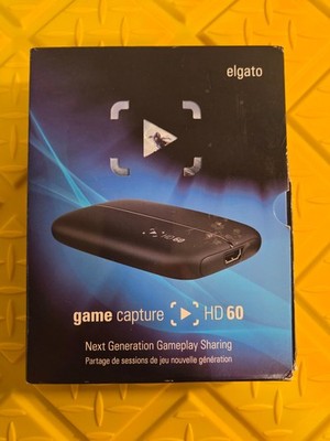 Elgato HD60 Game Capture Recorder - 10025015