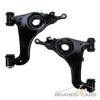 Atec Querlenker Satz SET Vorn Unten Links+Rechts FÜR Mercedes E-KLASSE W210 S210