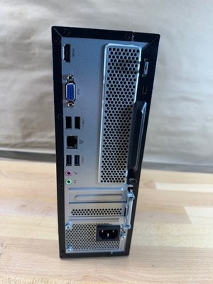 GatewayスリムPC/i5/8GB/SSD+HDD/Win11 Gateway Fast i5 Desktop Computer 16GB RAM 512GB SSD 27