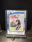 2024 Panini Donruss Rated Rookie Drake Maye #379 MINT SUPER BOWL CHAMP