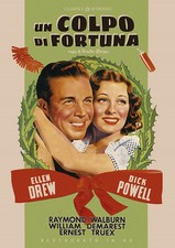 Film - Un Colpo Di Fortuna - Dvd (restaurato in hd)