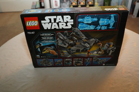 LEGO Star Wars Star Scavenger (75147) FACTORY SEALED - RETIRED