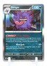 Pokemon - Gengar 050/088 Holofoil Rare Perfect Order English