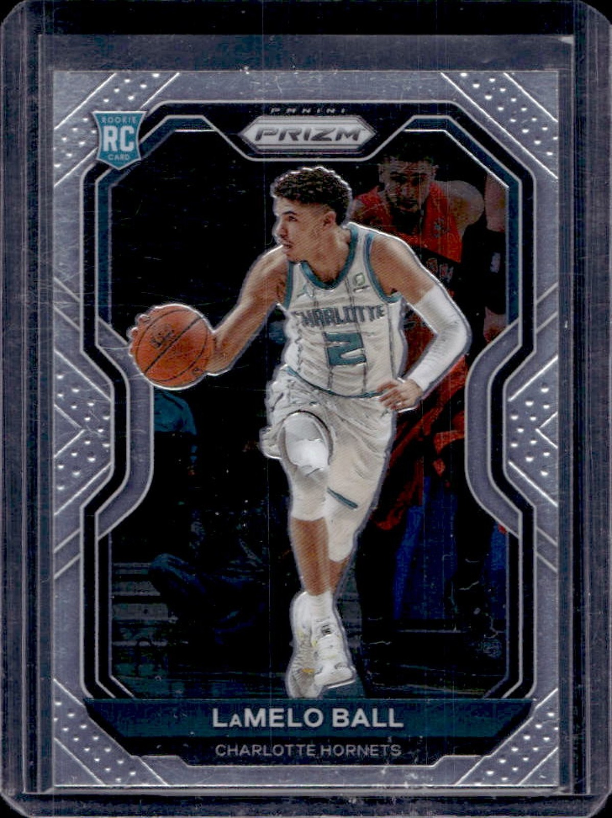 2020-21 Prizm LaMelo Ball RC Rookie #278 Hornets