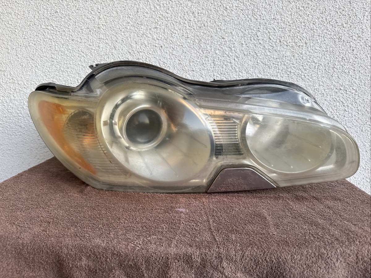 2009 - 2012 Jaguar XF Passenger Right Side Headlight Headlamp 