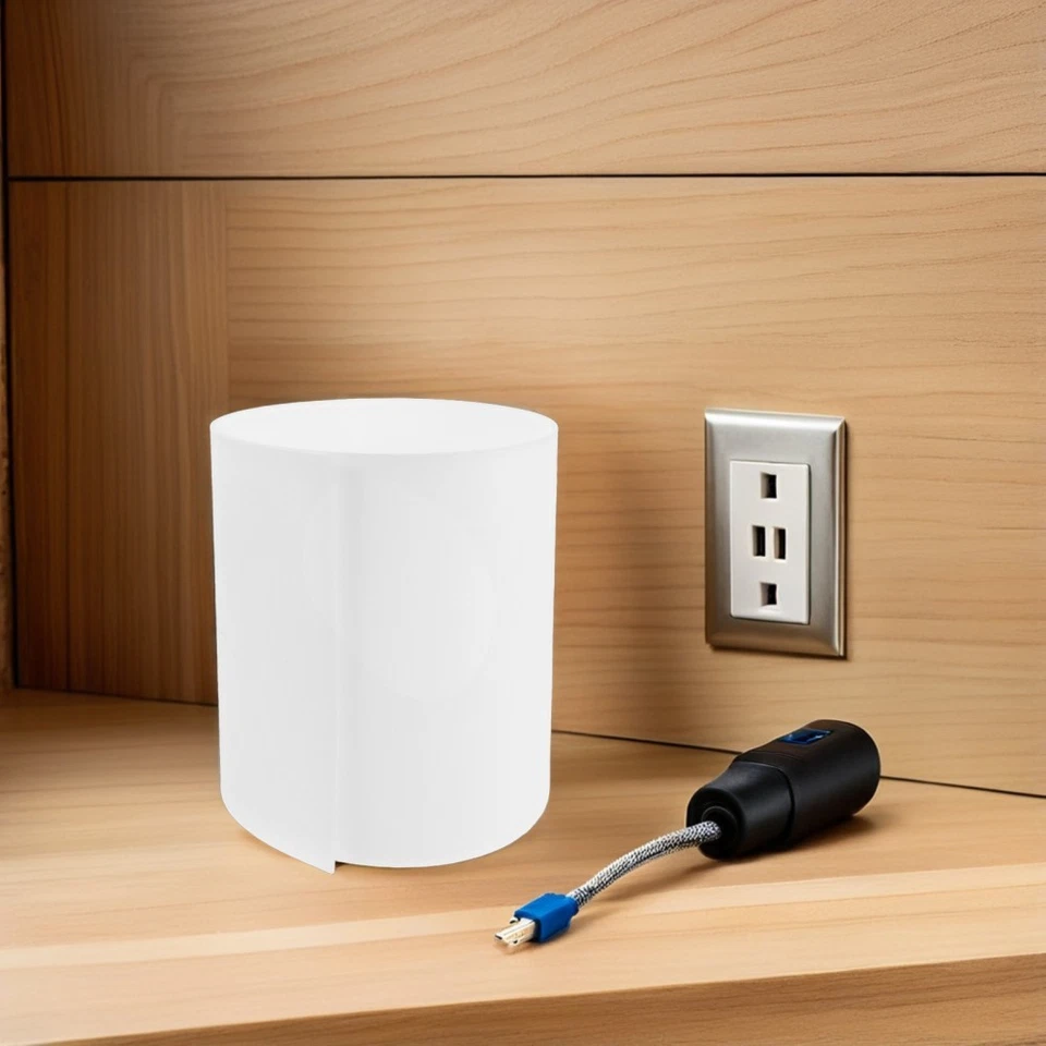 Diffusion Panel Light Strip Fluorescent Diffuser Hanging Lamp Barriers - Image 3 of 4