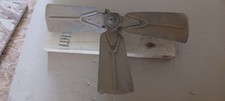 Teens Or 1920s Old Car Fan One Blade Missing For Parts Or Repair Vintage Teens Or 1920s Old Car Fan One Blade Missing For Parts Or Repair Vintage