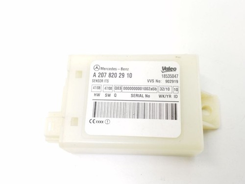 Mercedes-Benz E C207 W207 2010 Schutzsensor A2078202910