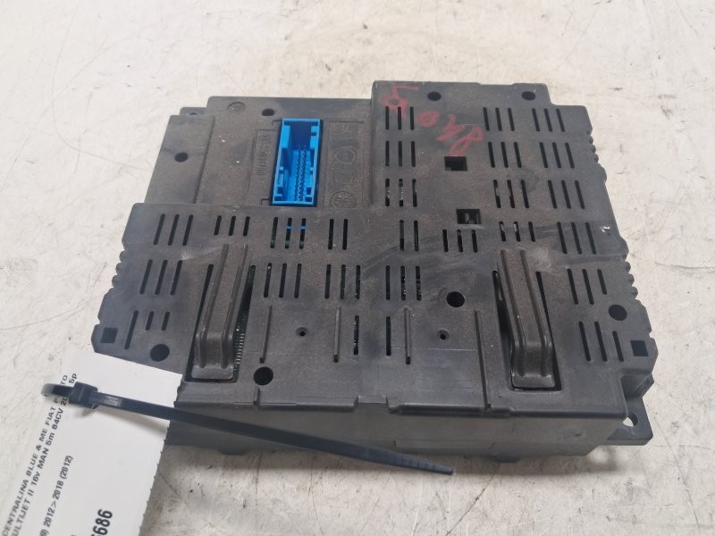 51902811 CENTRALINA BLUE & ME FIAT PUNTO (199) 1.3 MULTIJET II 16v MAN 5m 84CV 2