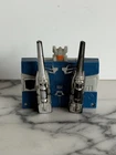 Vintage Hasbro G1 Transformers Cassette Eject 1986 100% COMPLETE