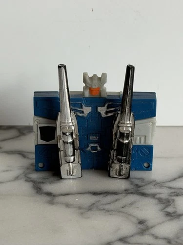 Vintage Hasbro G1 Transformers Cassette Eject 1986 100% COMPLETE