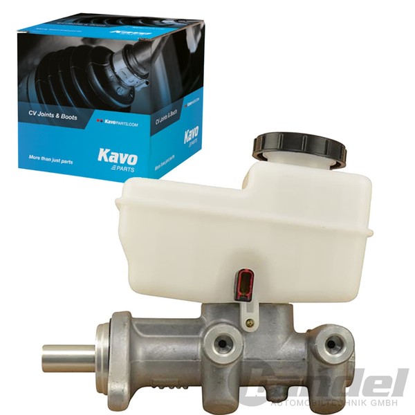 Kavo Parts Hauptbremszylinder 25Mm Passend FüR Nissan Navara Pathfinder |-image