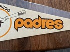Vintage San Diego Padres MLB 1960’s Pennant — photo 5