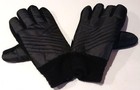 New Men’s L-XL Black Winter Gloves with Thinsulate thermal insulation — photo 1
