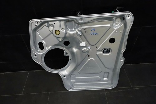 VW Bus T6 Einbauplatte Fensterheber Kurbelautomat rechts 7E1837730AE