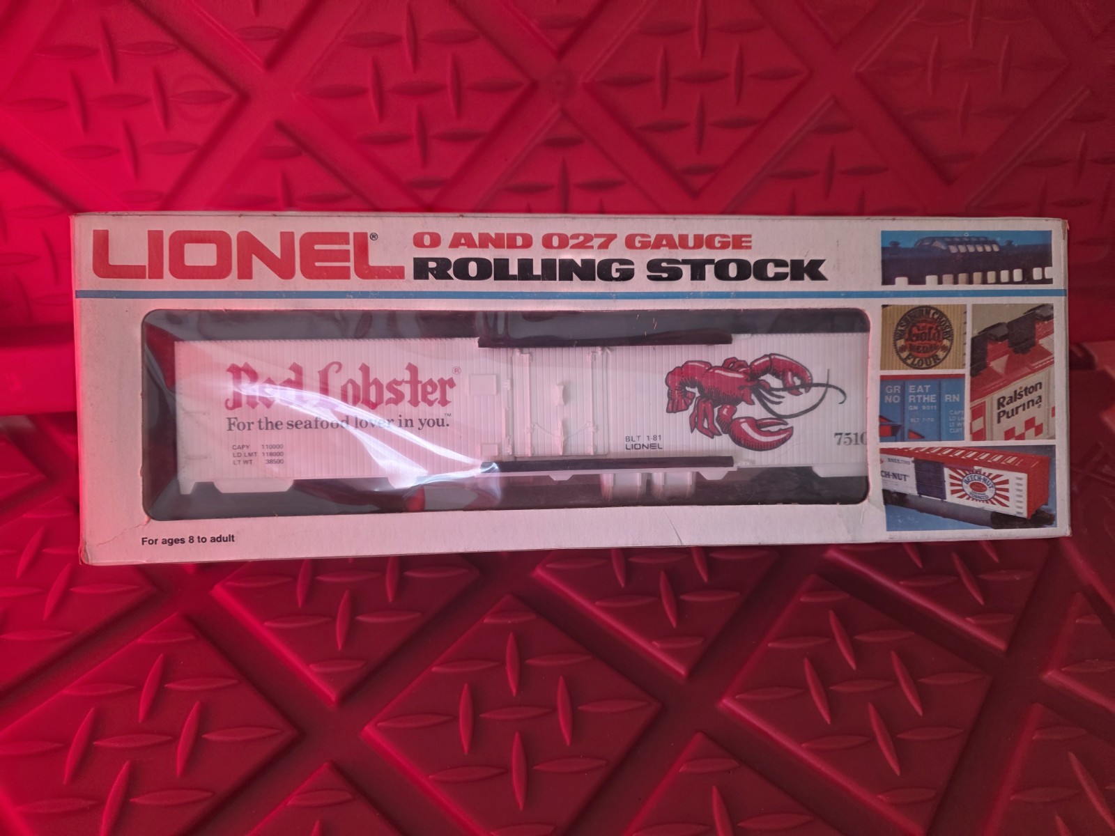 Click here to see eBay Auction