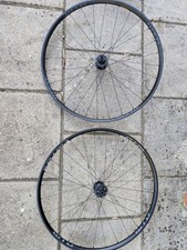 DT Swiss 370 Ratchet LN/ WTB Gravel Wheelset 700c 6 Bolt Disc