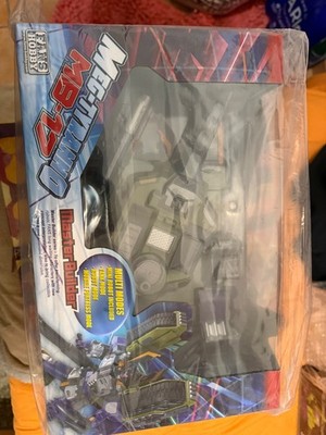 Fans Hobby Master Builder MB-17 Meg Tyranno Toys Armada Megatron