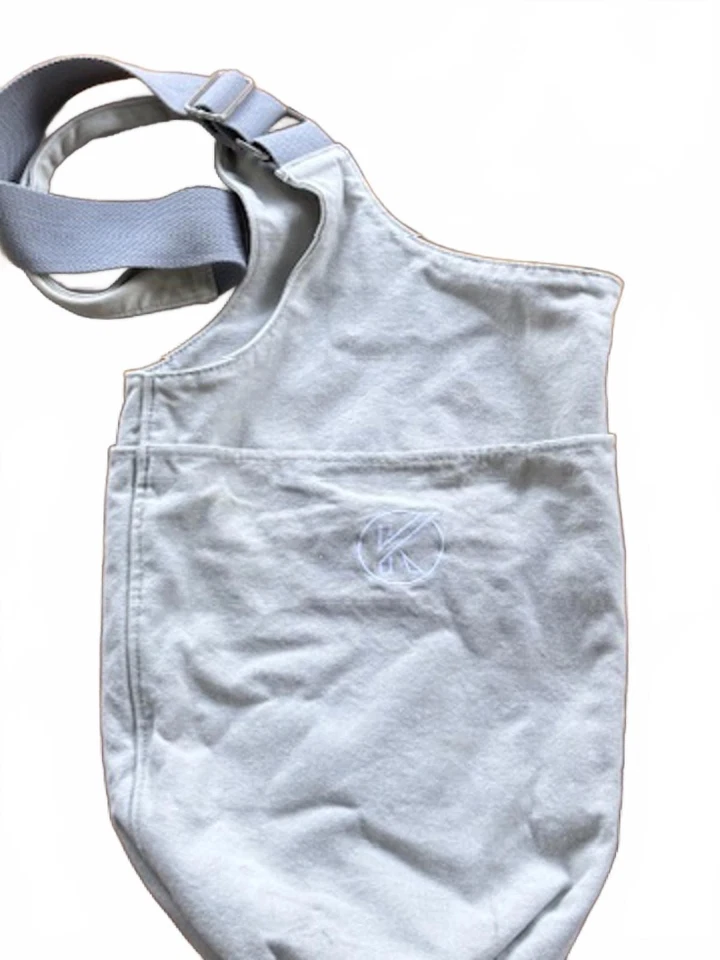 Bolsa de esterilla de yoga de apertura grande bolsa de soporte larga correa ajustable Foto 2 de 4