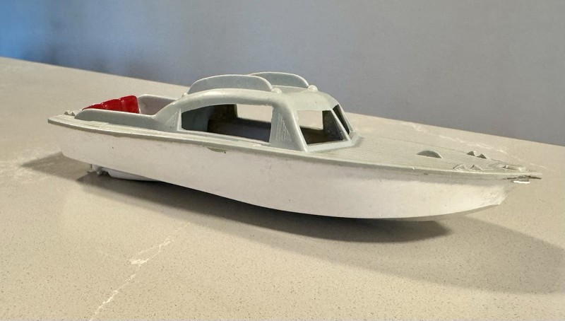 Knickerbocker Plastic Co. Boat cabin Cruiser