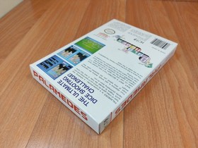 MINTY BOX CIB Palamedes complete in nes Collector quality lot  VERY CLEAN A+